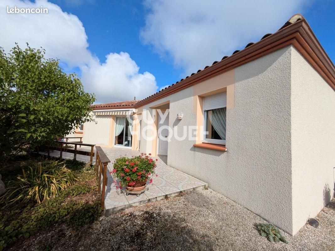 Maison à vendre, 115m², Trespoux-Rassiels