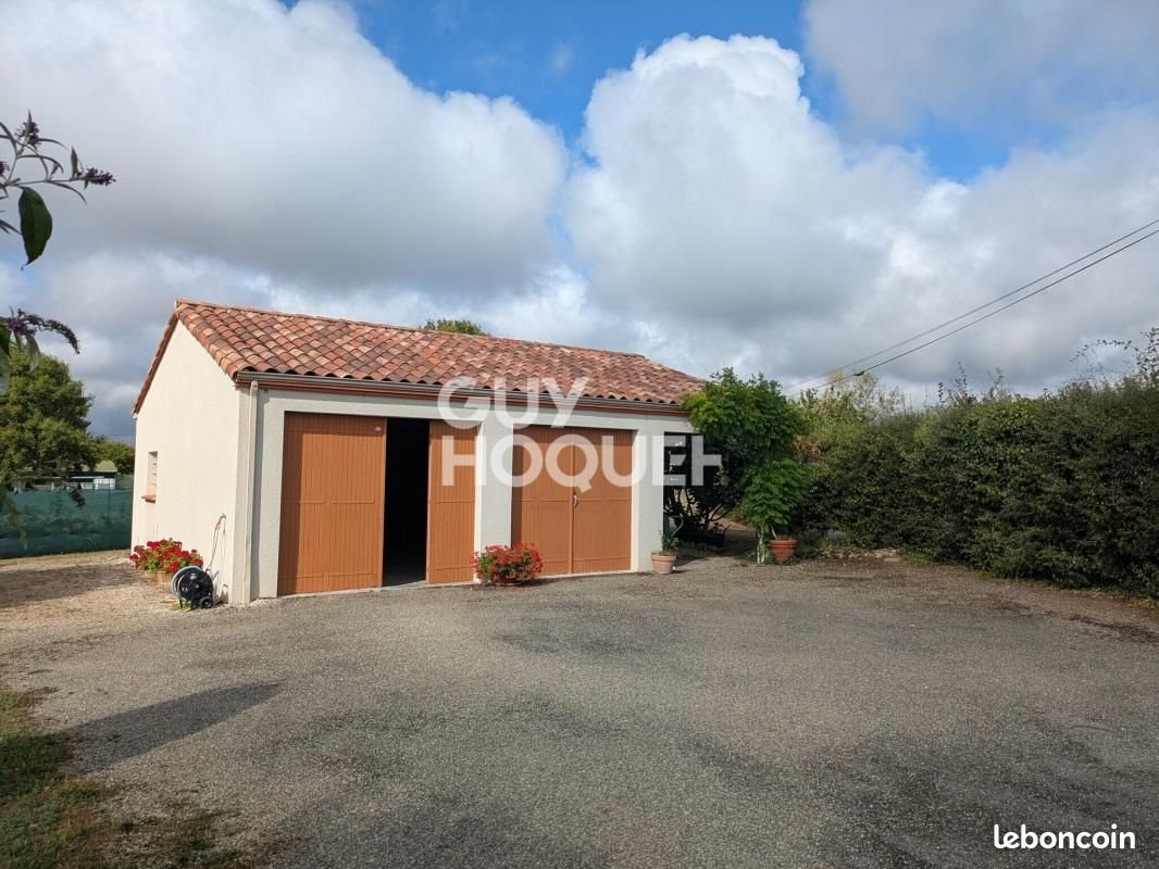 Maison à vendre, 115m², Trespoux-Rassiels