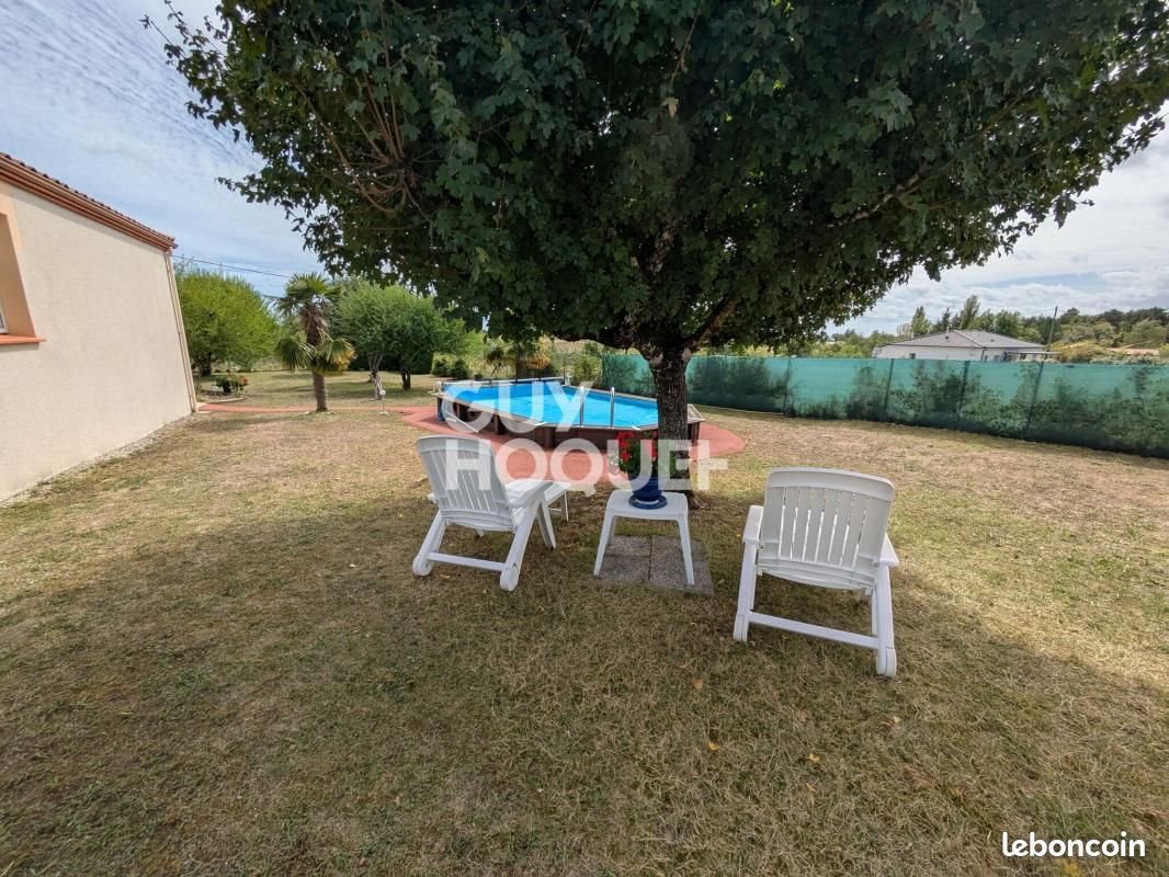 Maison à vendre, 115m², Trespoux-Rassiels