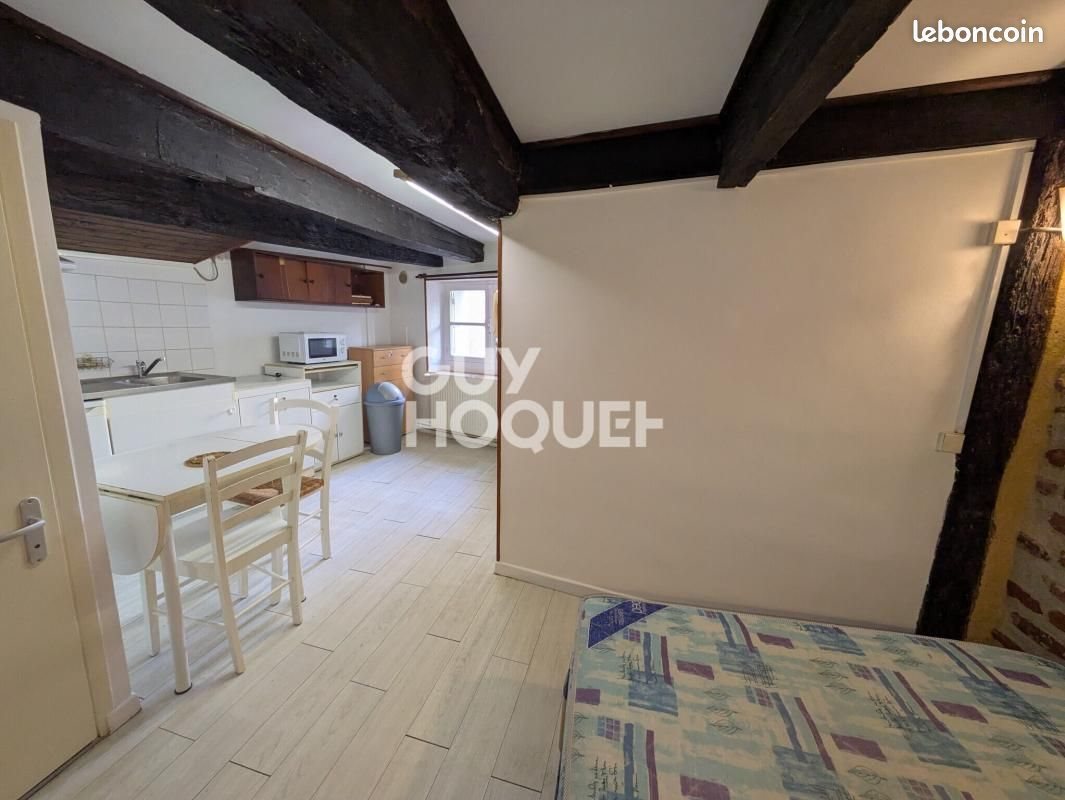 Appartement à louer, 13m², Cahors