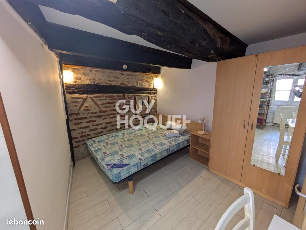 Appartement à louer, 13m², Cahors