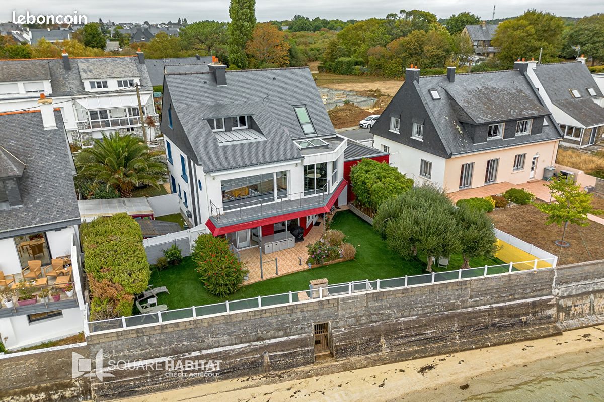 Maison à vendre, 212m², Riantec