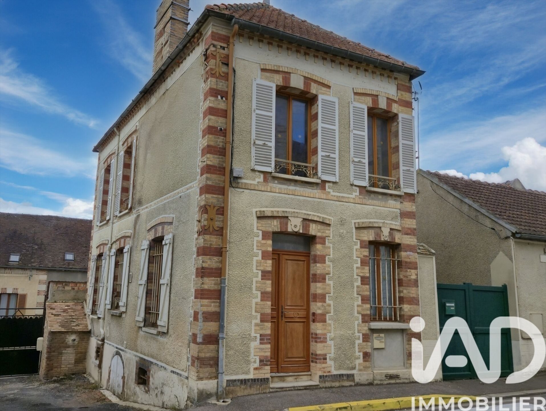 Maison à vendre, 84m², Vinneuf