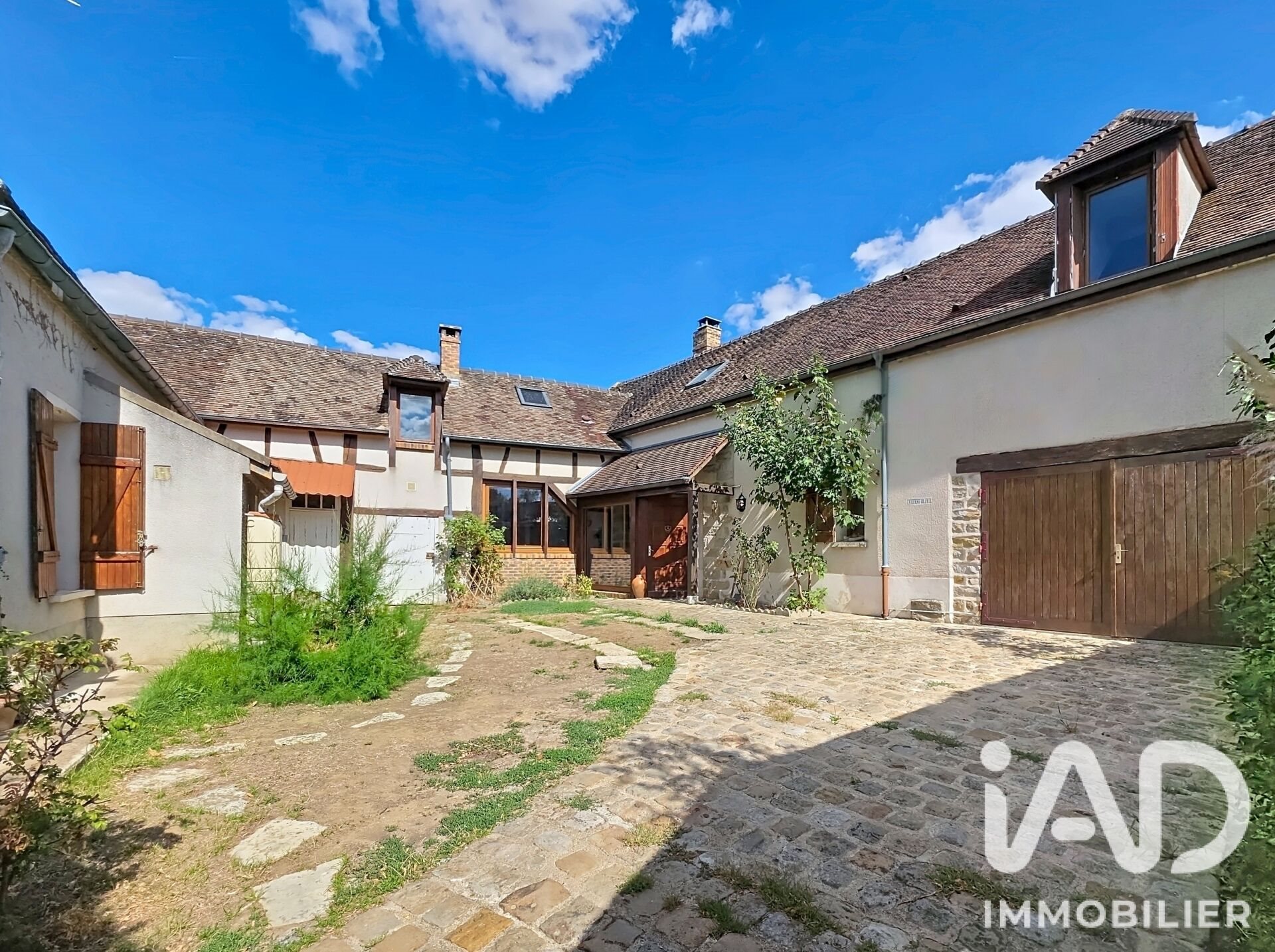 Maison à vendre, 146m², Vinneuf