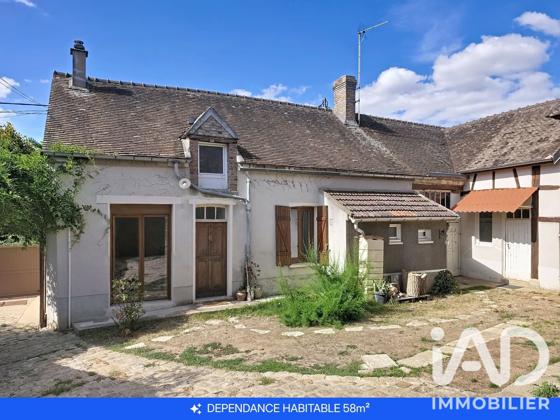 Maison à vendre, 146m², Vinneuf