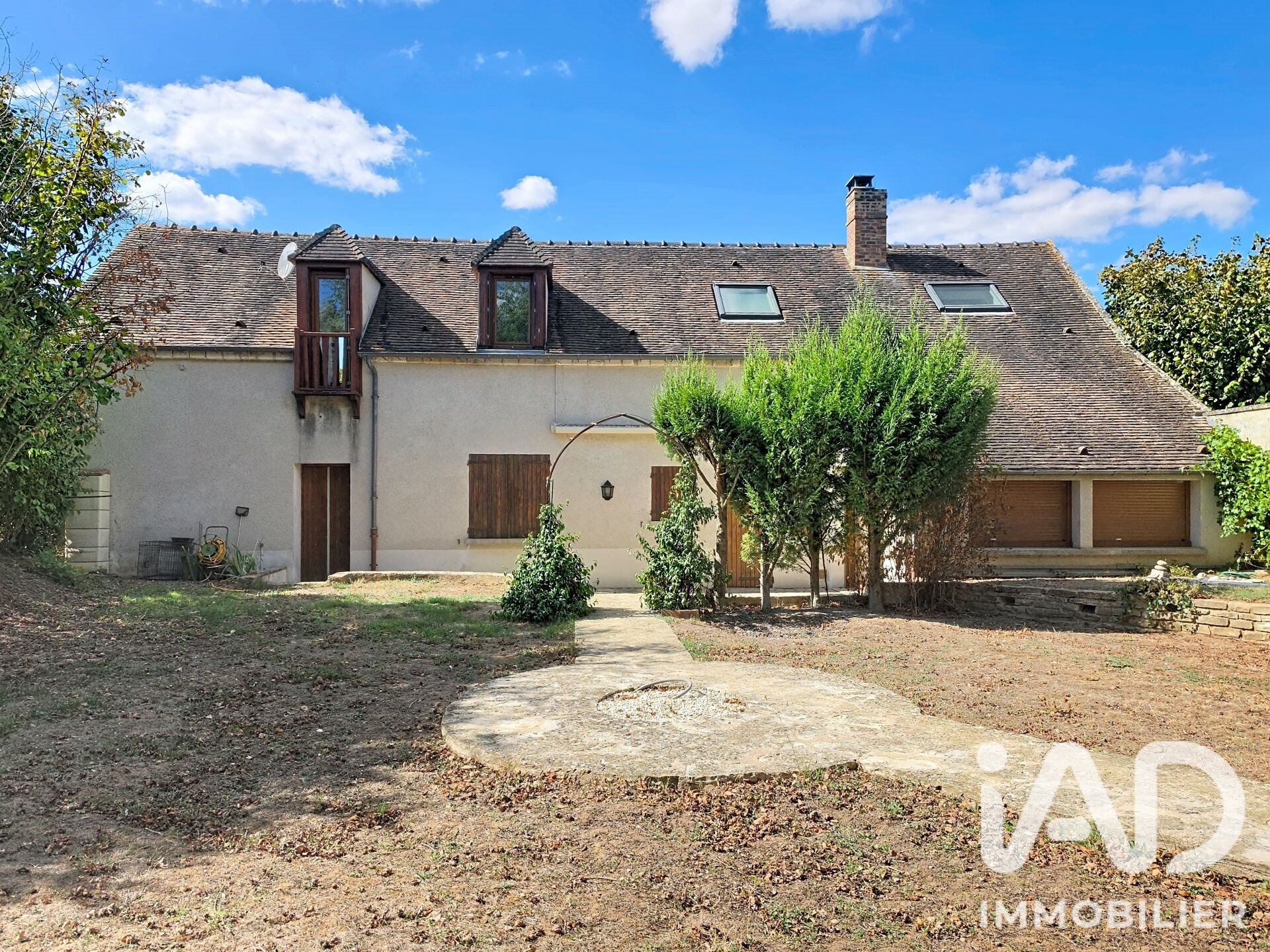 Maison à vendre, 146m², Vinneuf