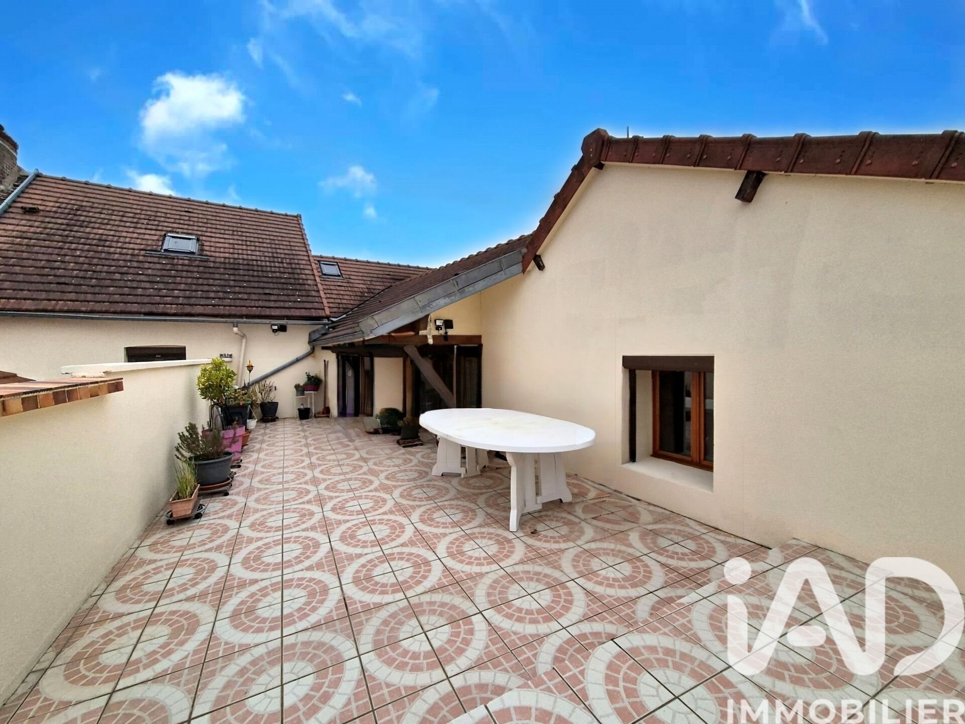 Maison à vendre, 216m², Echouboulains