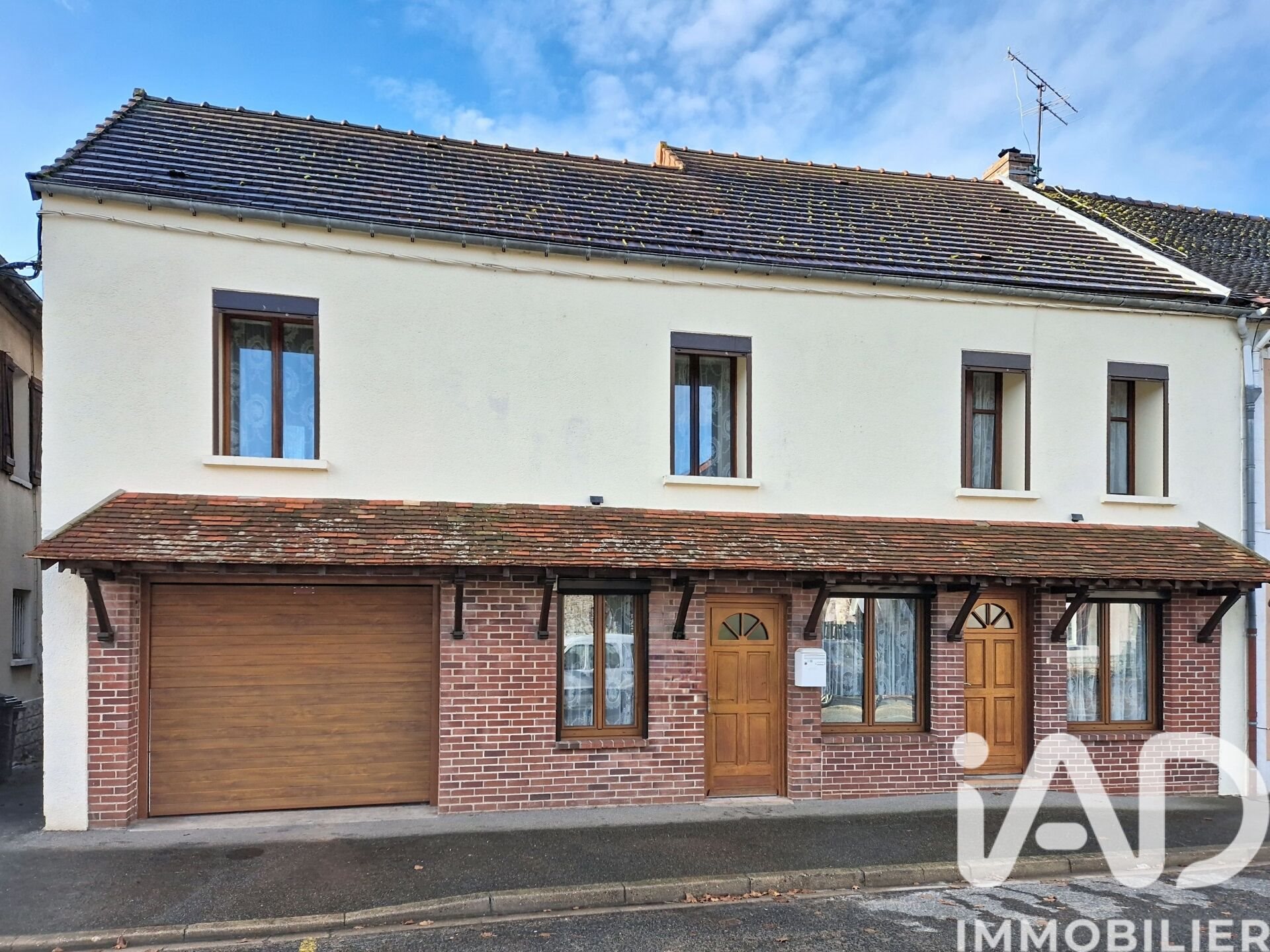 Maison à vendre, 216m², Echouboulains