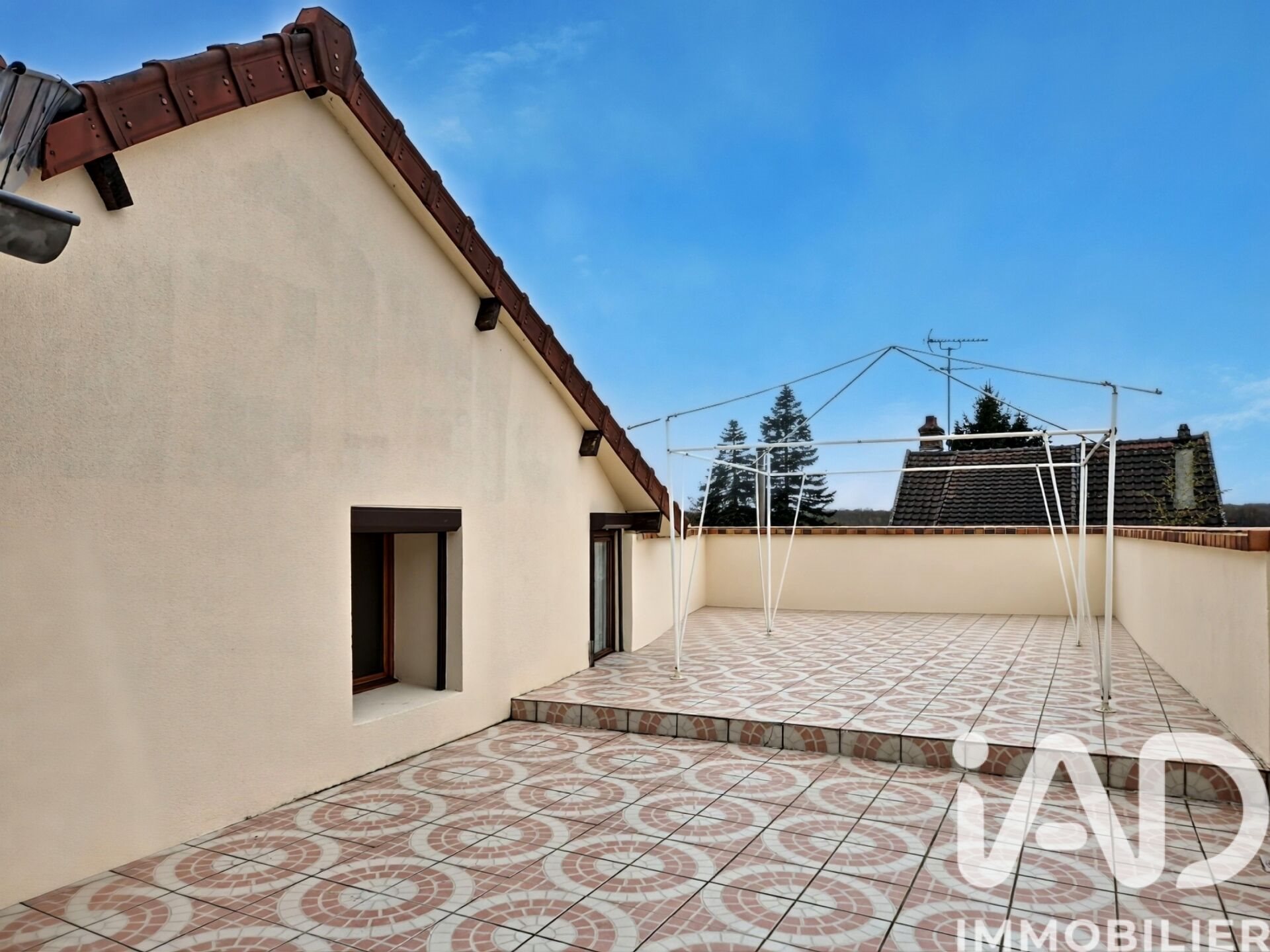 Maison à vendre, 216m², Echouboulains