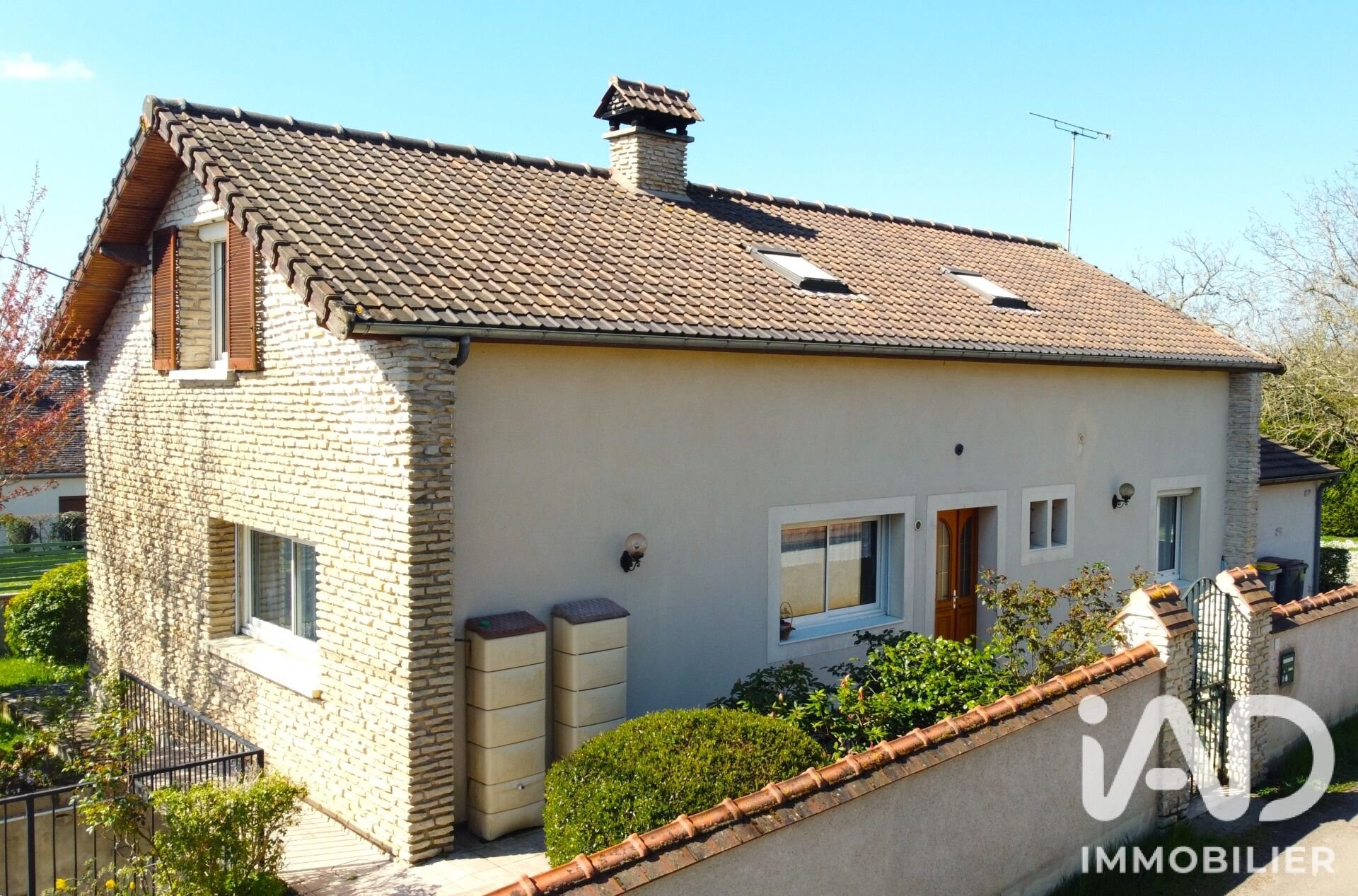 Maison à vendre, 155m², Misy-sur-Yonne