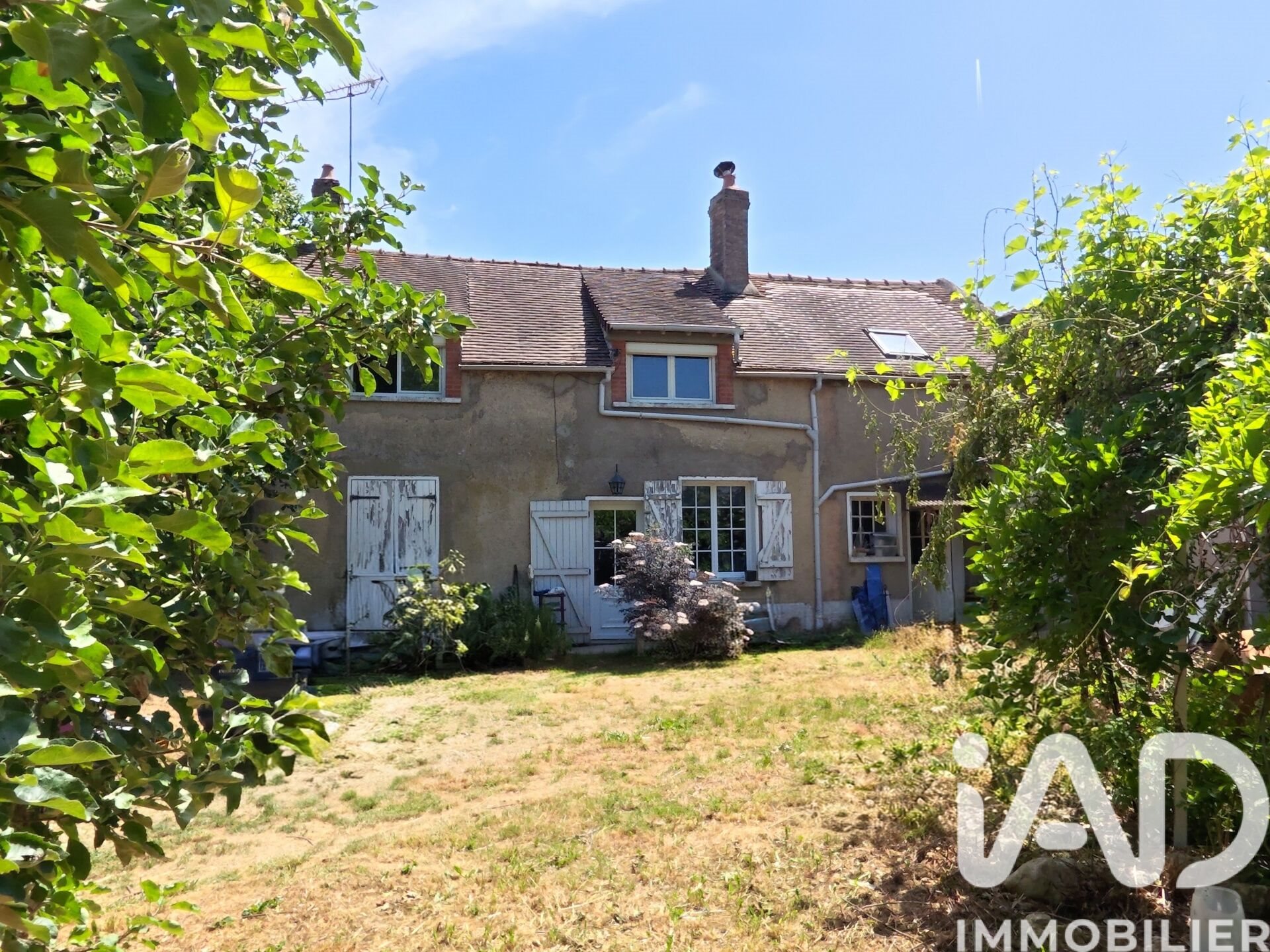 Maison à vendre, 89m², Villeneuve-la-Guyard
