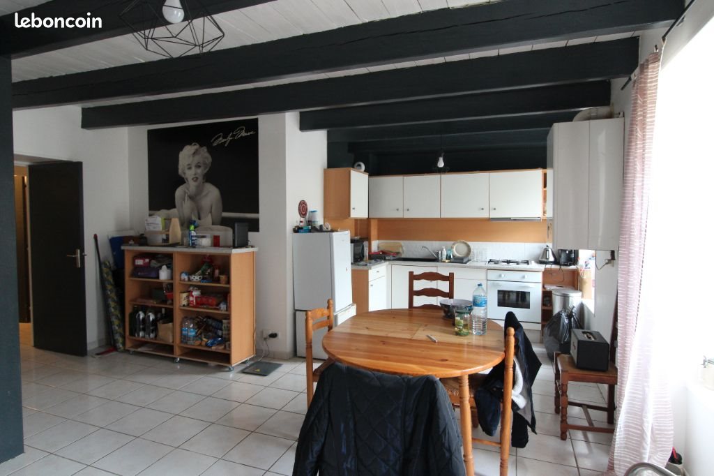 Appartement à louer, 71m², Concarneau