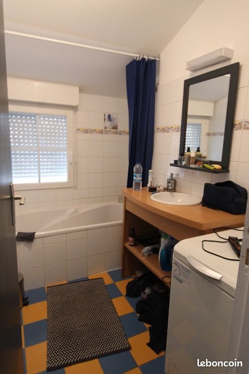 Appartement à louer, 71m², Concarneau