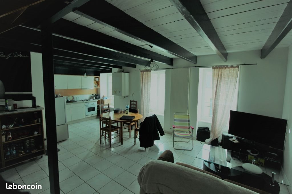 Appartement à louer, 71m², Concarneau
