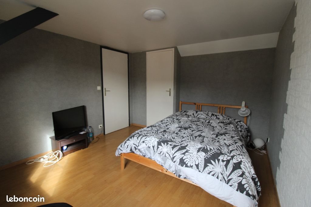 Appartement à louer, 71m², Concarneau