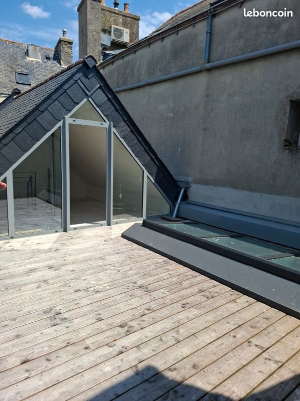 Maison à louer, 132m², Concarneau