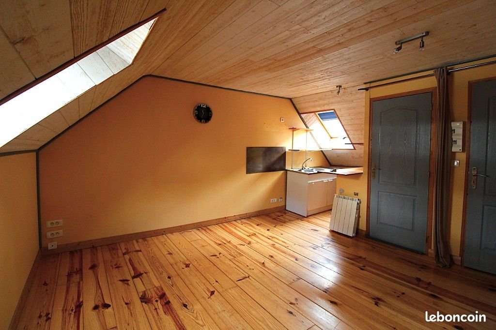 Appartement à vendre, 28m², Concarneau