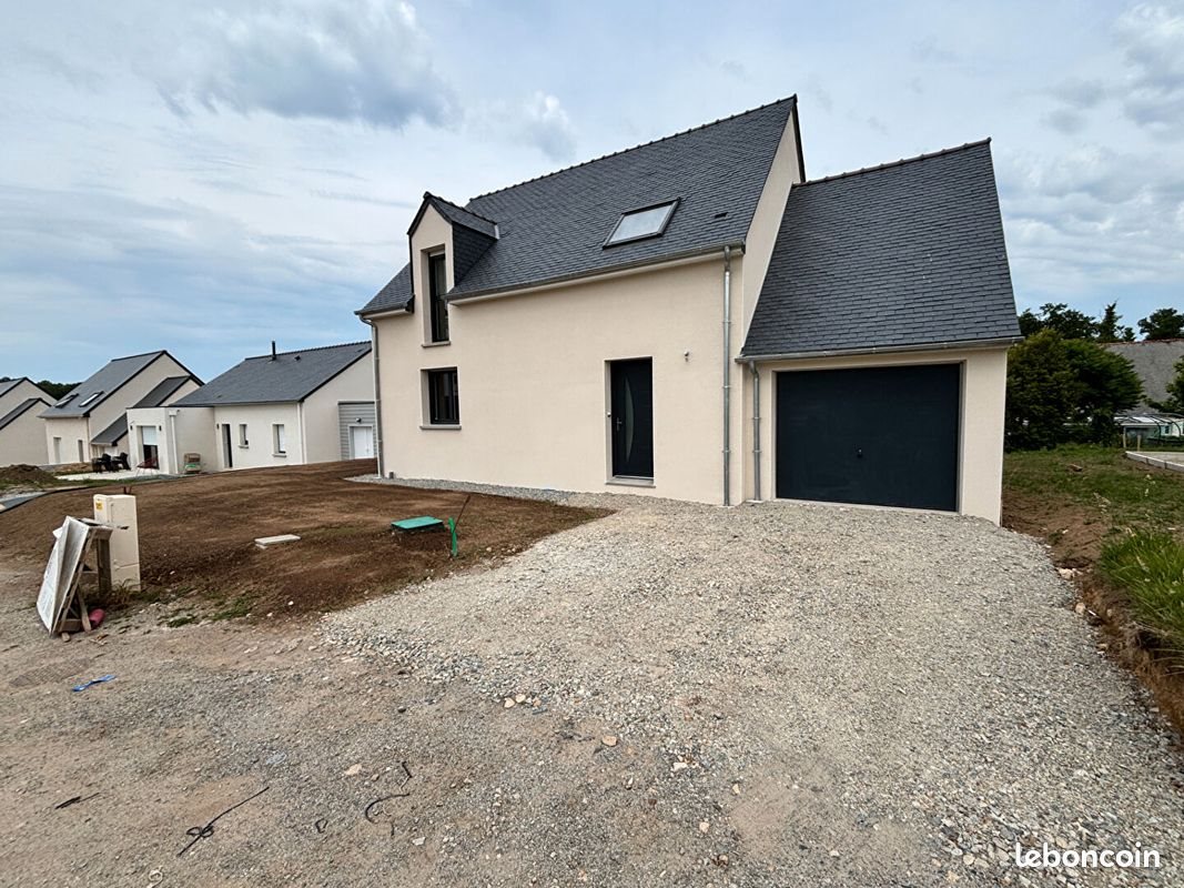 Maison à vendre, 109m², Saint-Evarzec