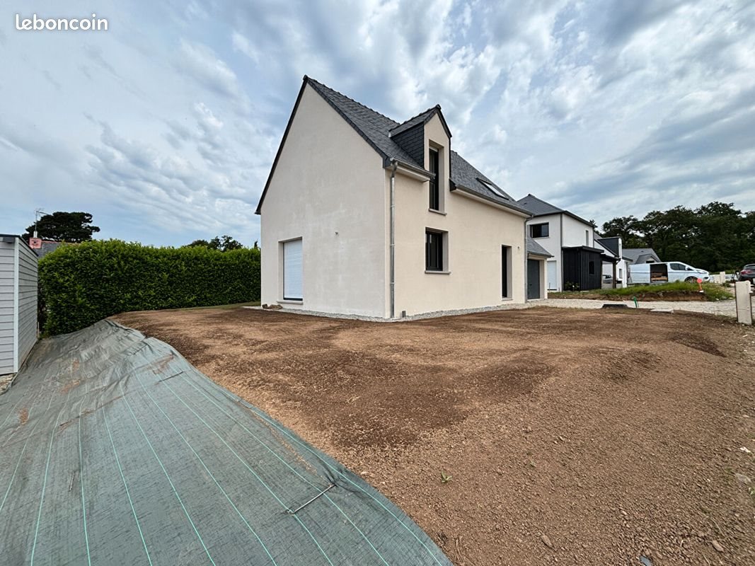 Maison à vendre, 109m², Saint-Evarzec