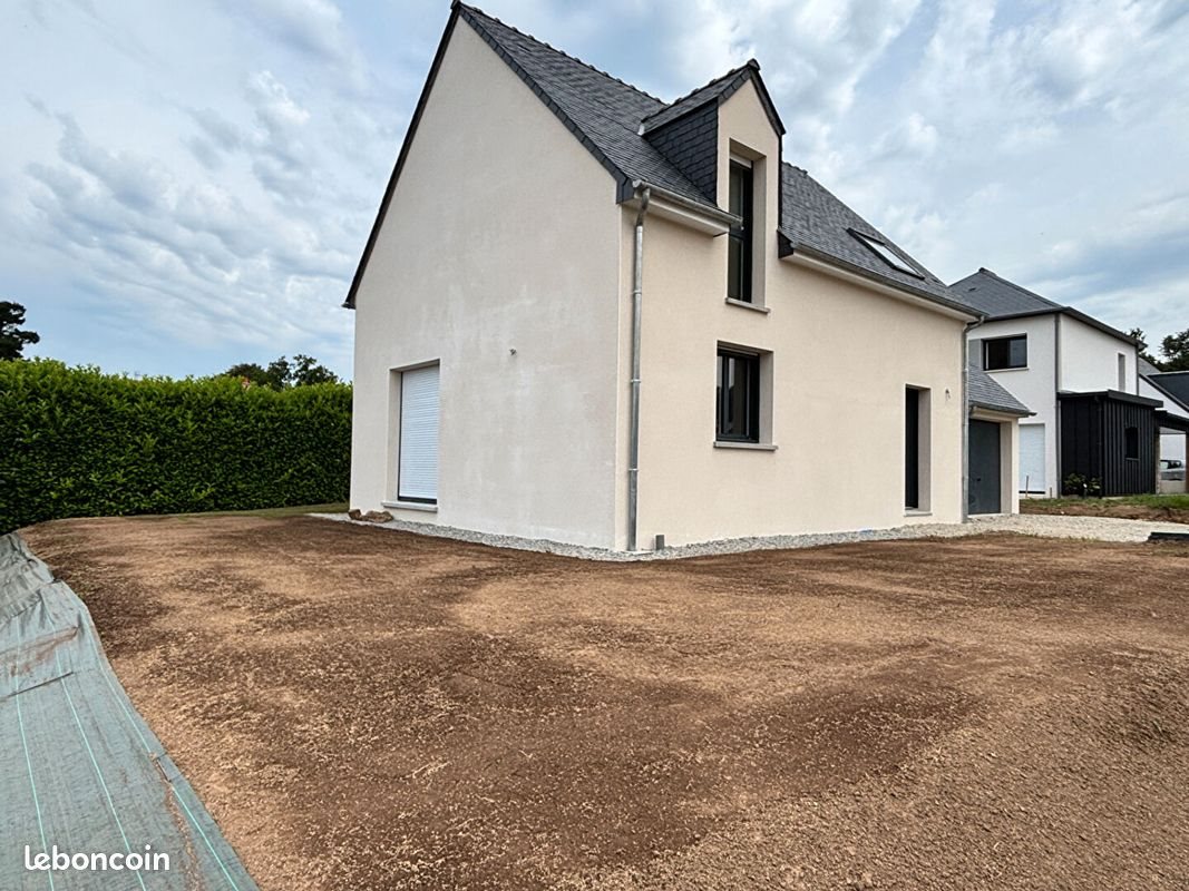 Maison à vendre, 109m², Saint-Evarzec