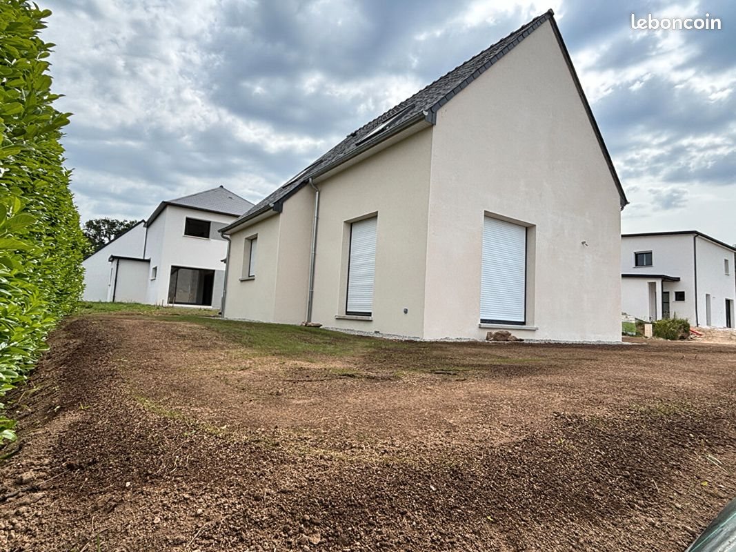 Maison à vendre, 109m², Saint-Evarzec