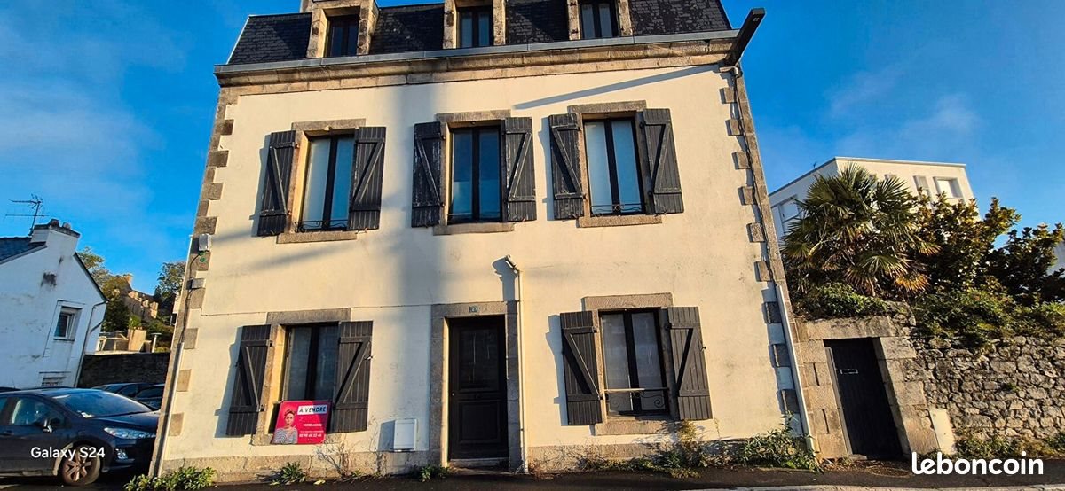 Maison à vendre, 140m², Quimper