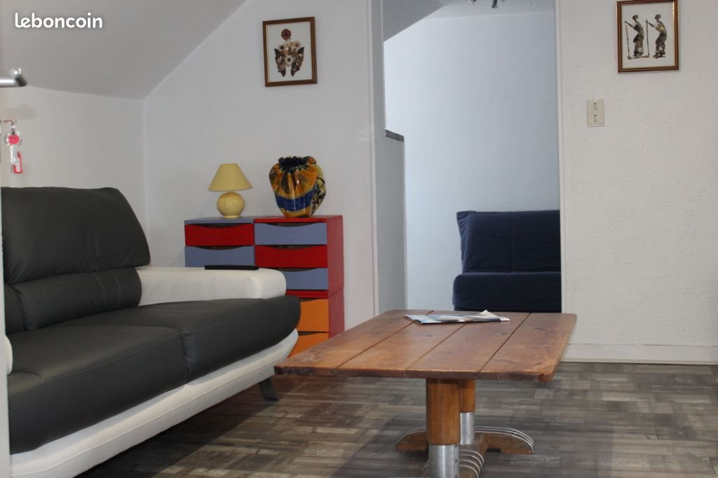 Appartement à louer, 50m², Concarneau