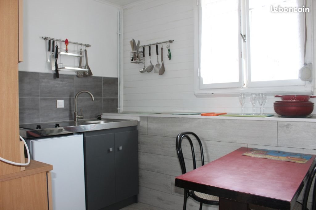 Appartement à louer, 50m², Concarneau