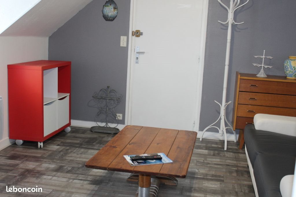 Appartement à louer, 50m², Concarneau