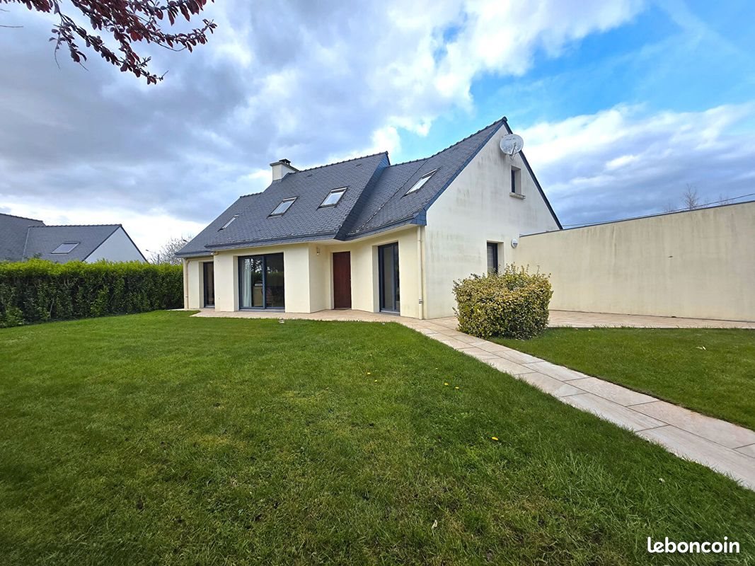 Maison à vendre, 138m², Concarneau