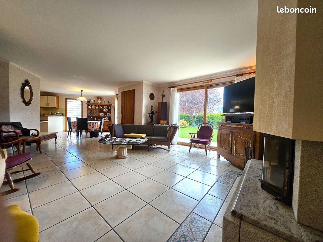 Maison à vendre, 138m², Concarneau