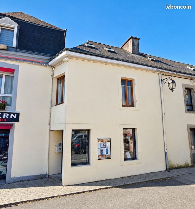 Appartement à vendre, 65m², Moëlan-sur-Mer