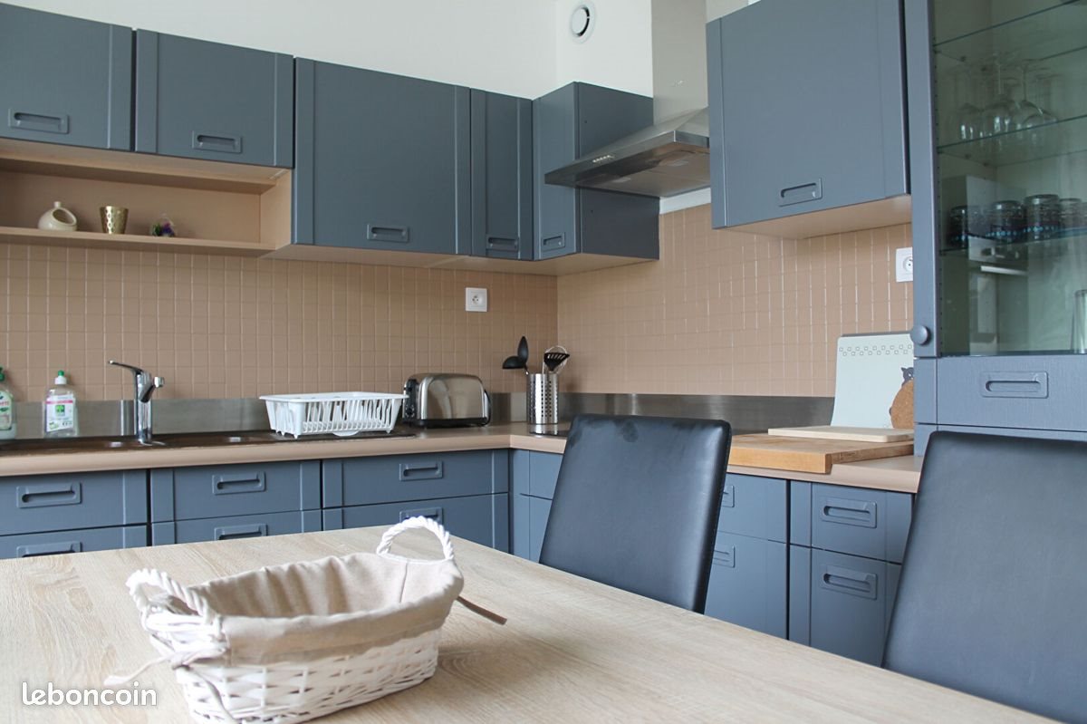Appartement à louer, 62m², Concarneau