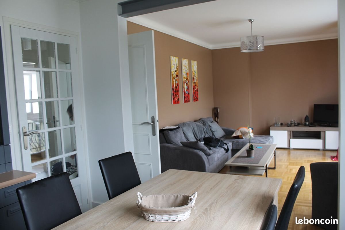 Appartement à louer, 62m², Concarneau