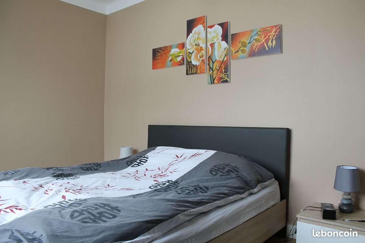 Appartement à louer, 62m², Concarneau