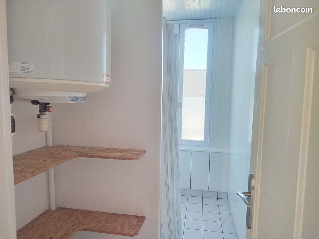 Appartement à louer, 63m², Brest