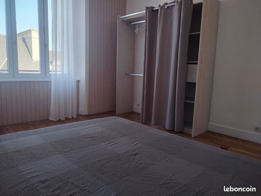 Appartement à louer, 63m², Brest