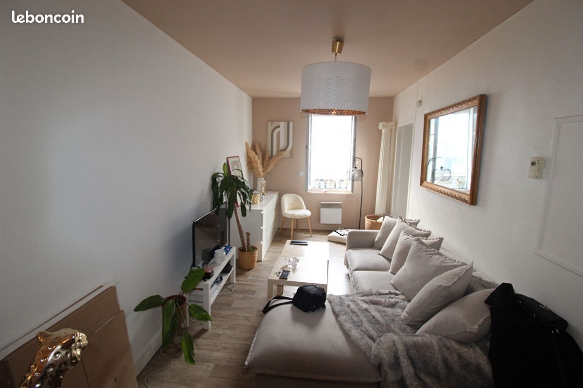 Appartement à louer, 35m², Concarneau
