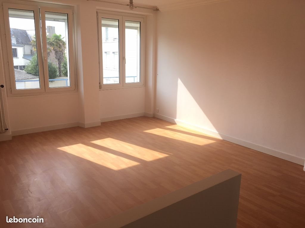 Appartement à louer, 58m², Concarneau