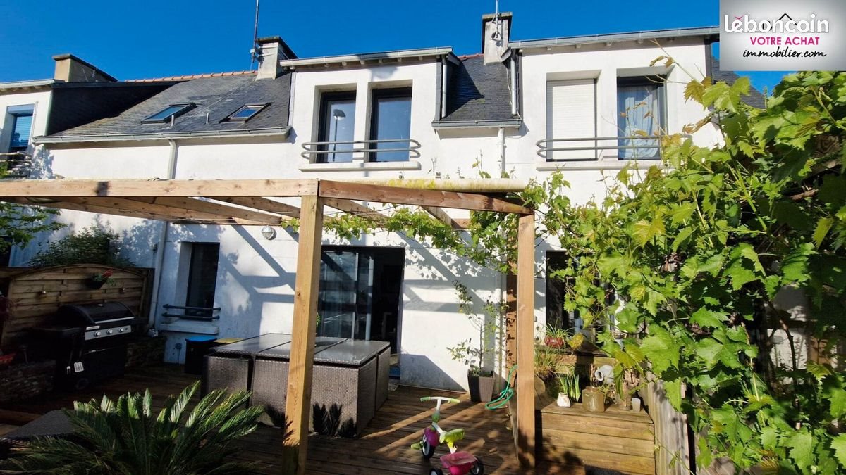 Maison à vendre, 107m², Trégunc