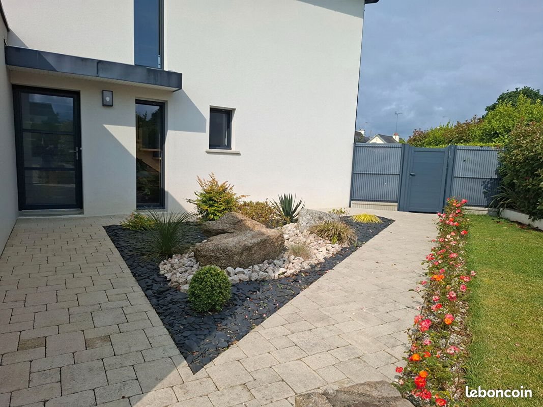 Maison à louer, 153m², Concarneau