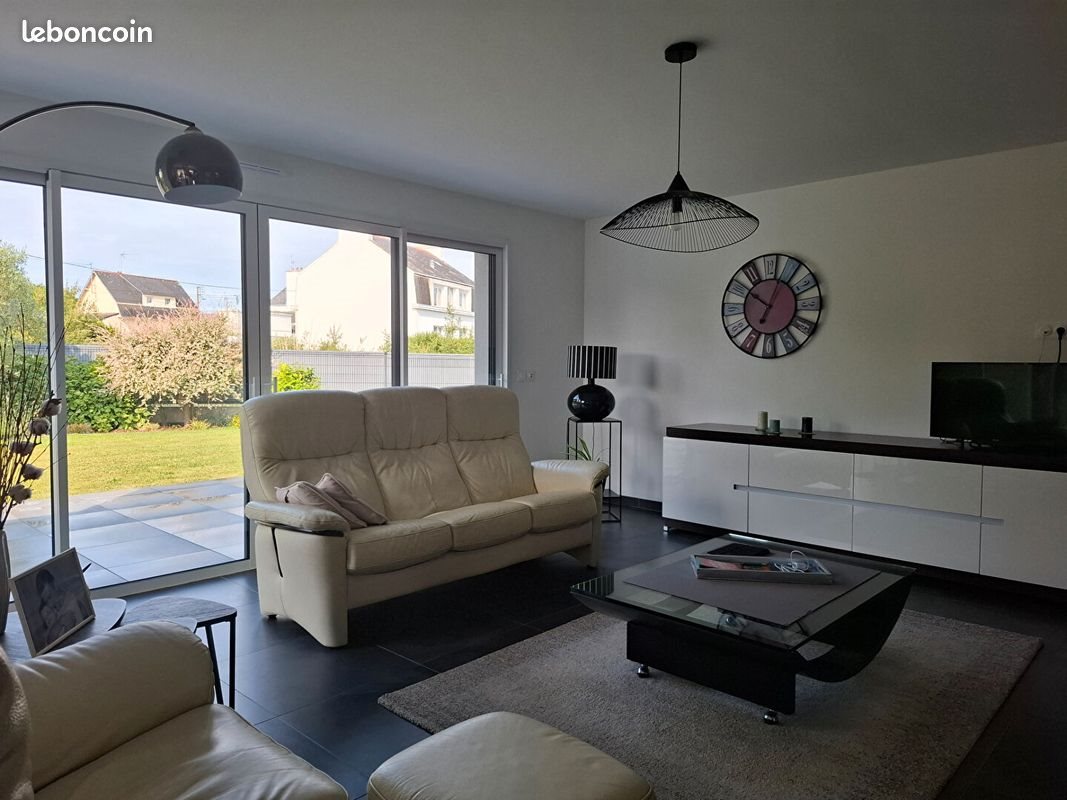 Maison à louer, 153m², Concarneau