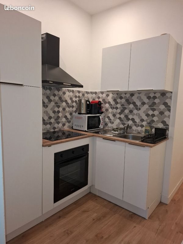 Appartement à louer, 39m², Concarneau