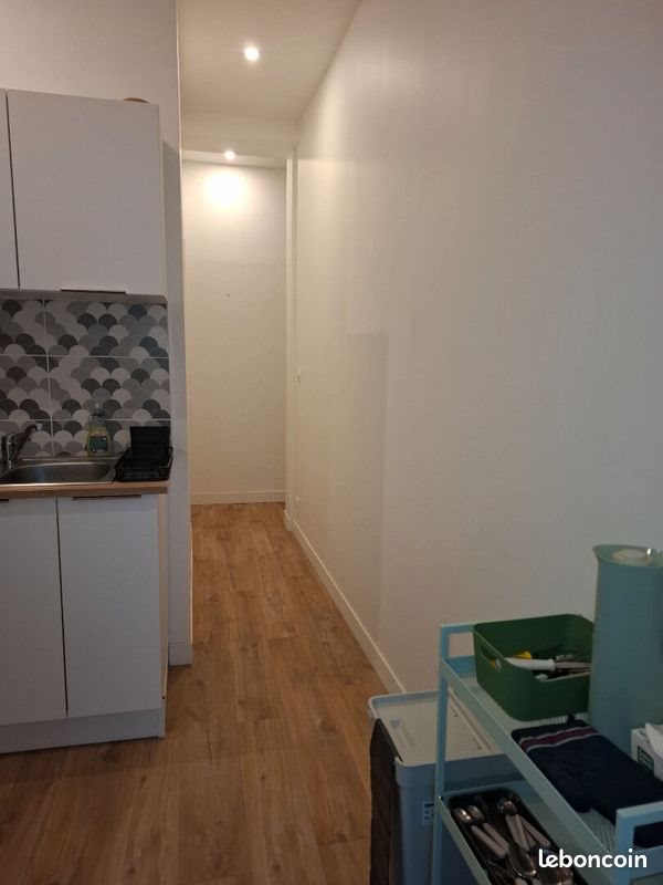 Appartement à louer, 39m², Concarneau