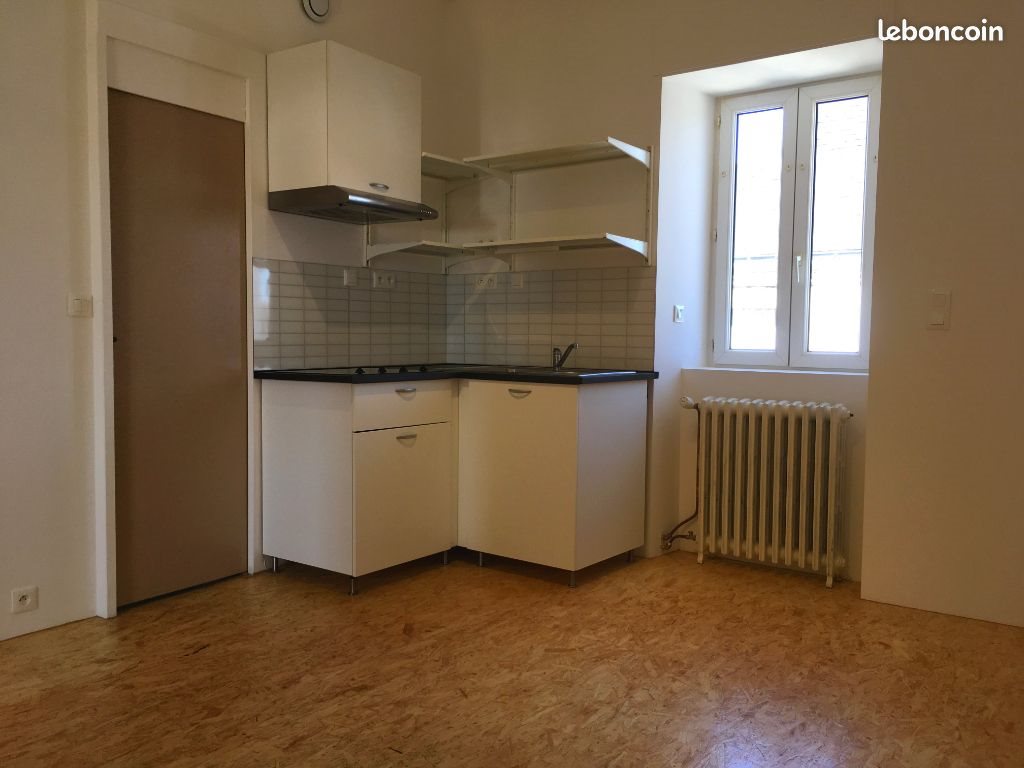 Appartement à louer, 28m², Concarneau
