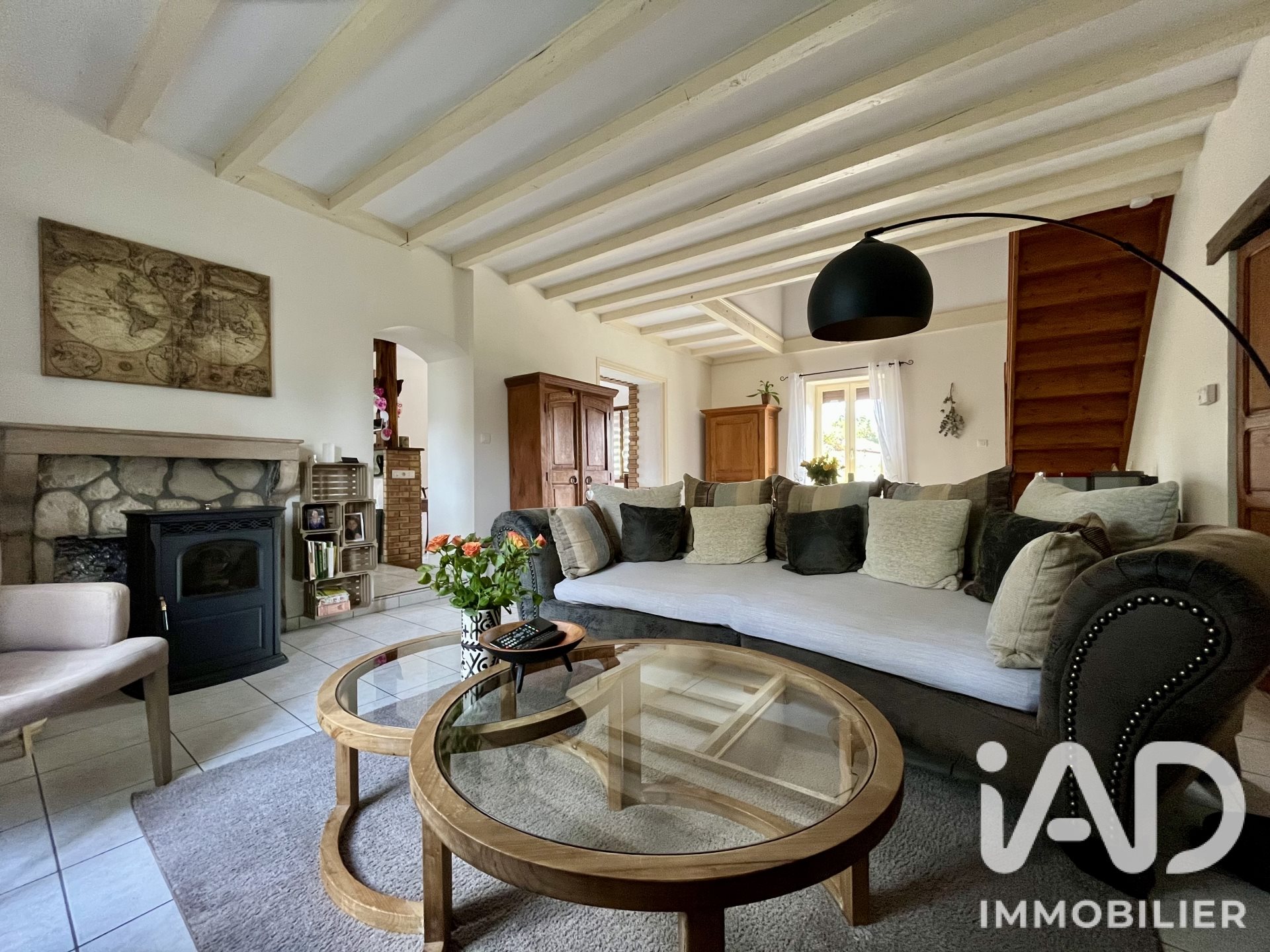 Maison à vendre, 138m², Saint-Vallier