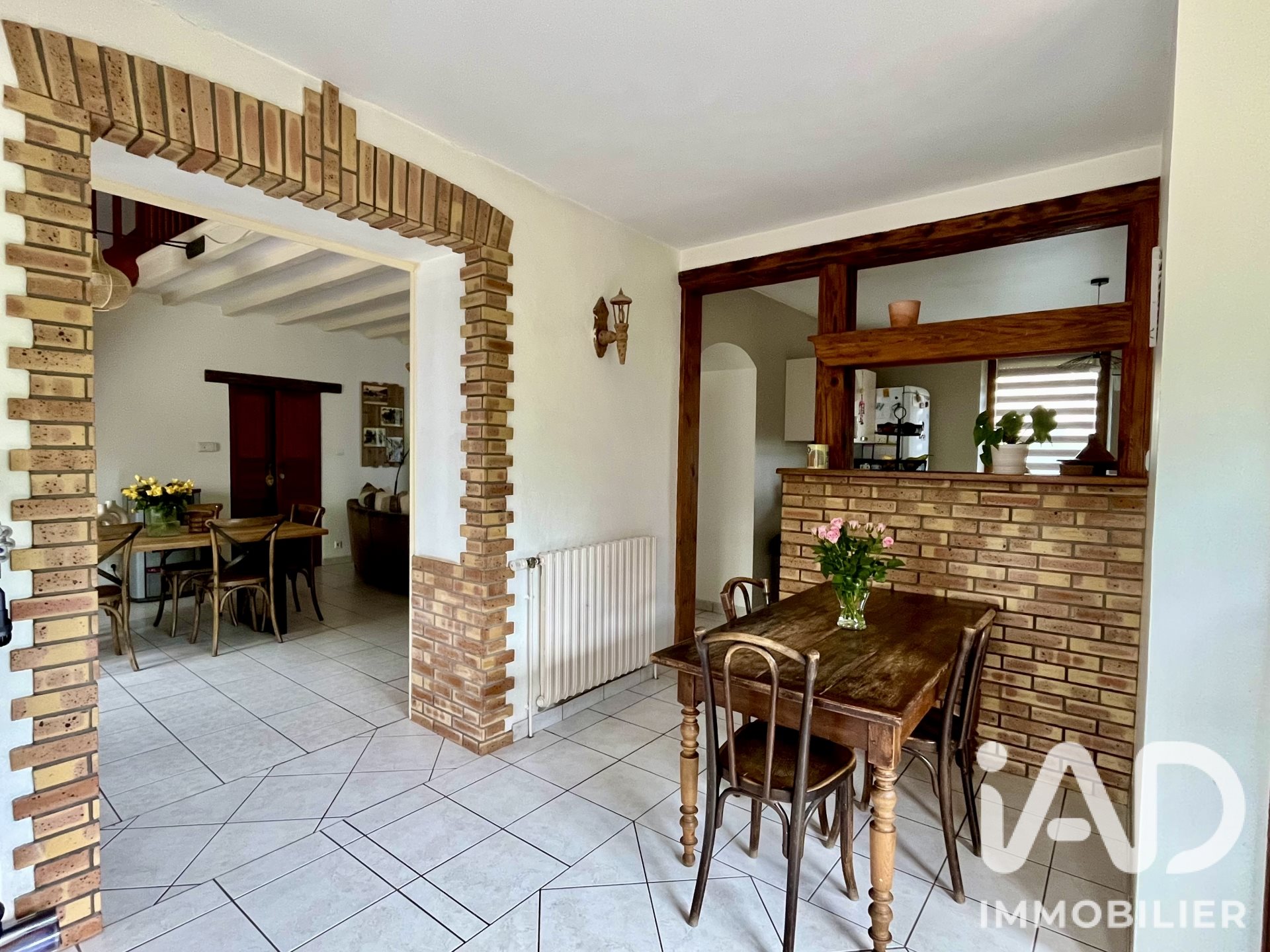 Maison à vendre, 138m², Saint-Vallier