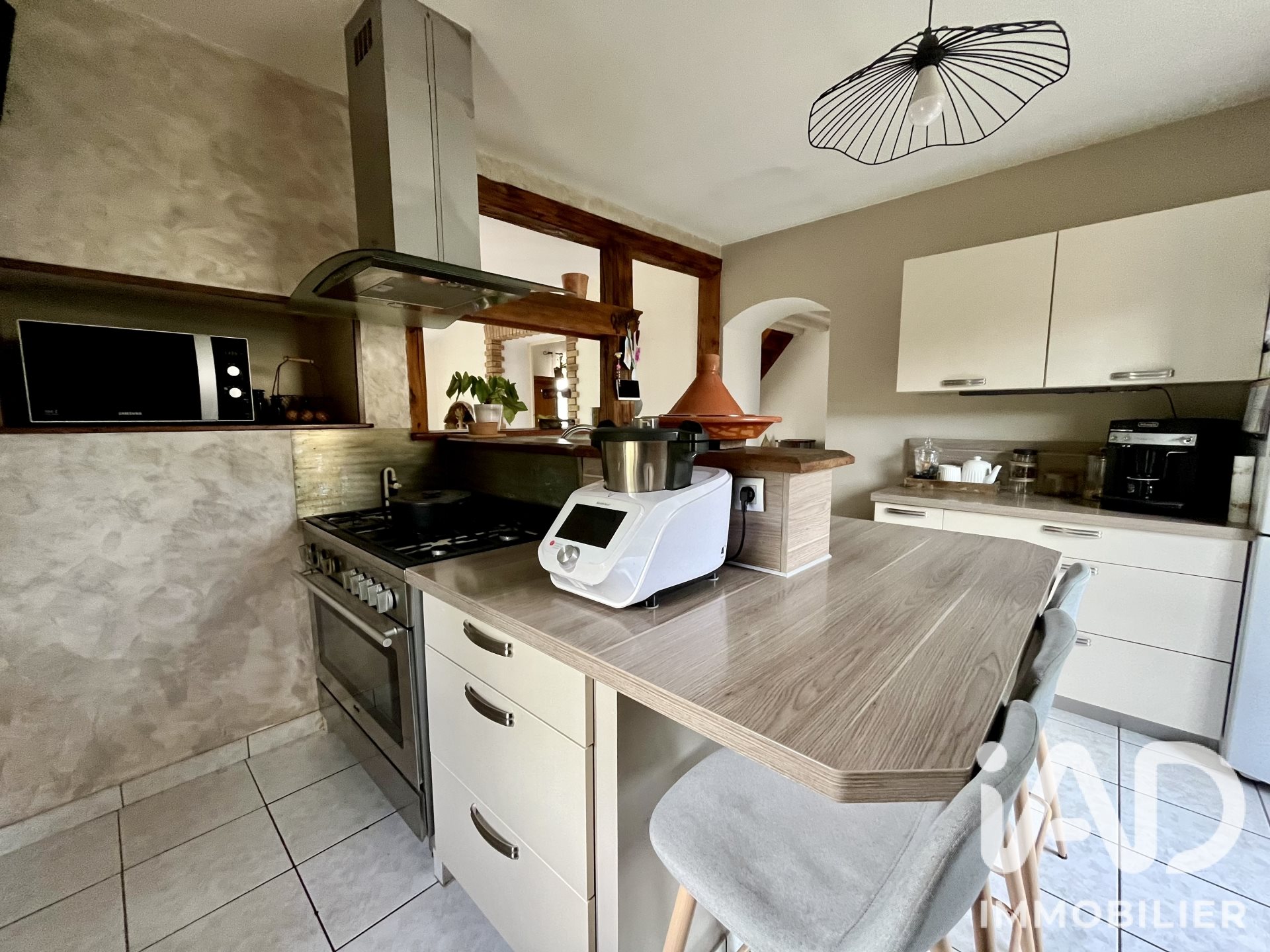 Maison à vendre, 138m², Saint-Vallier