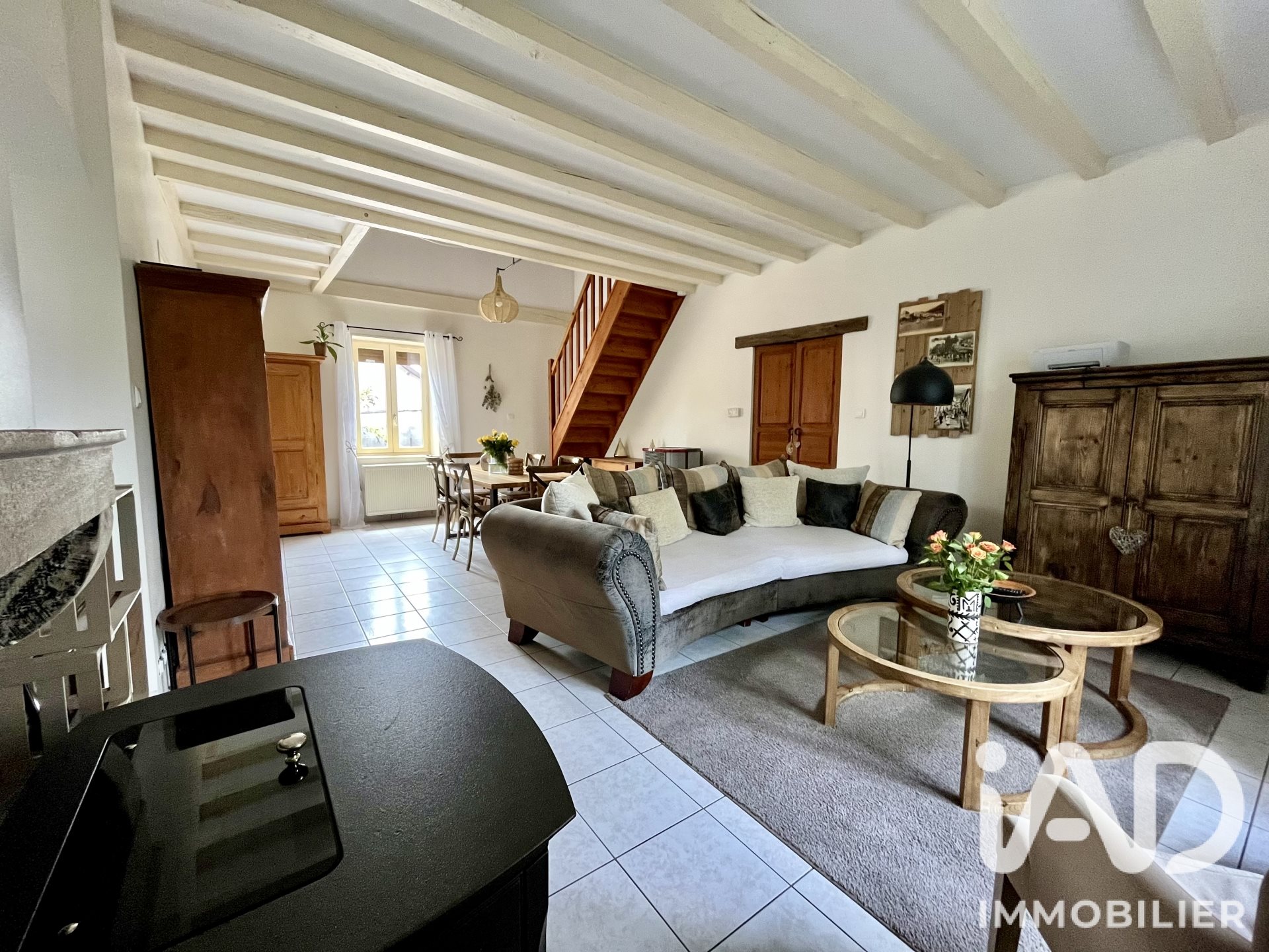 Maison à vendre, 138m², Saint-Vallier