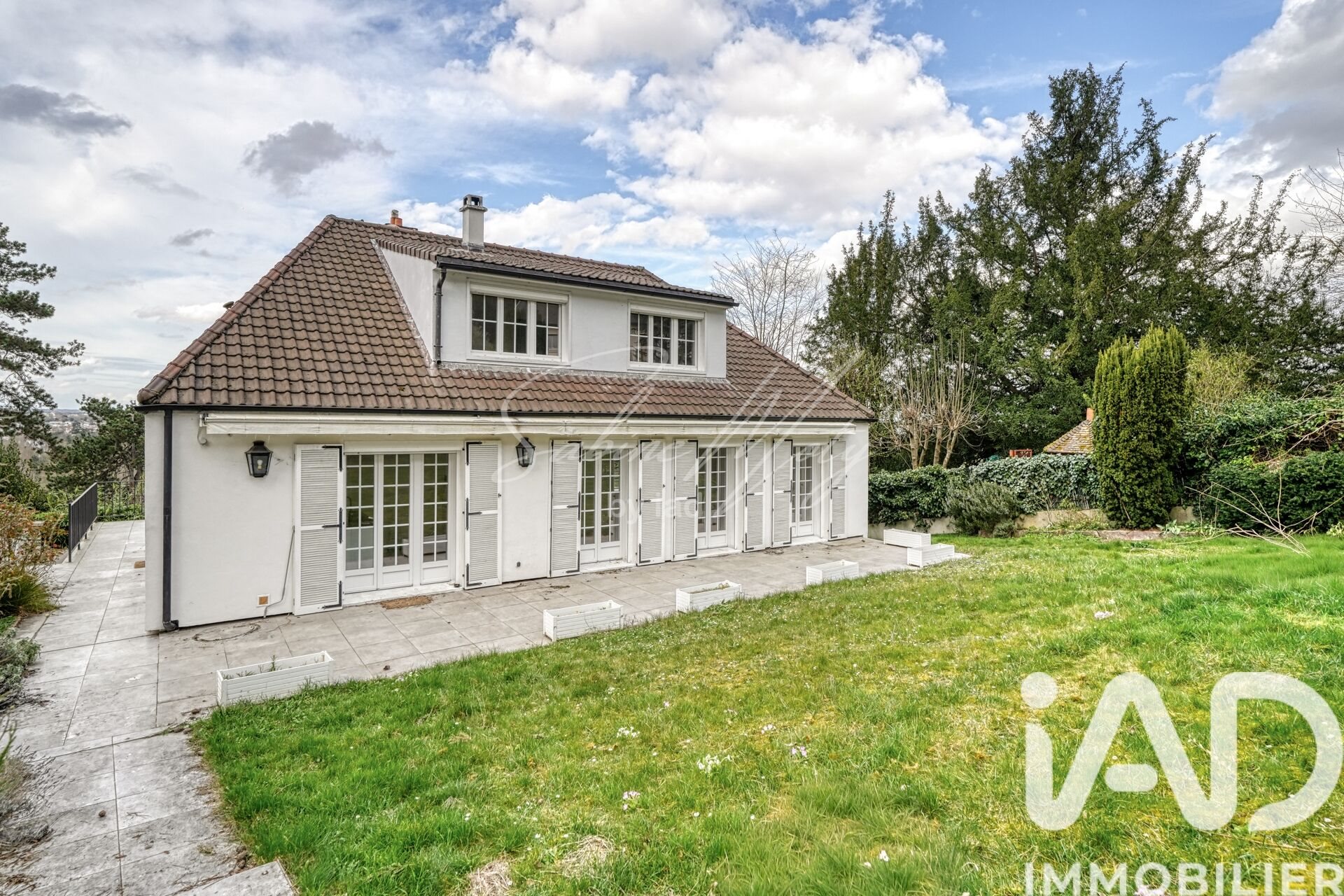 Maison à vendre, 190m², Bougival